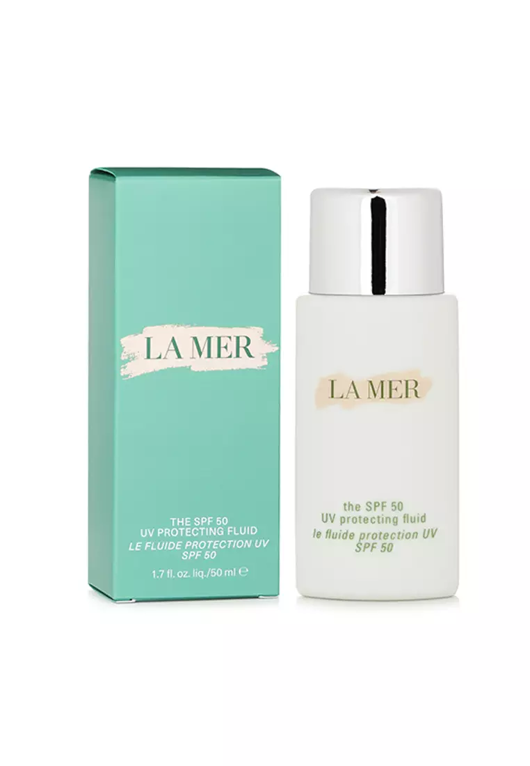 Buy La Mer LA MER - The SPF 50 UV Protecting Fluid 50ml/1.7