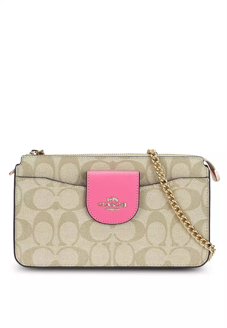 Poppy sale crossbody coach