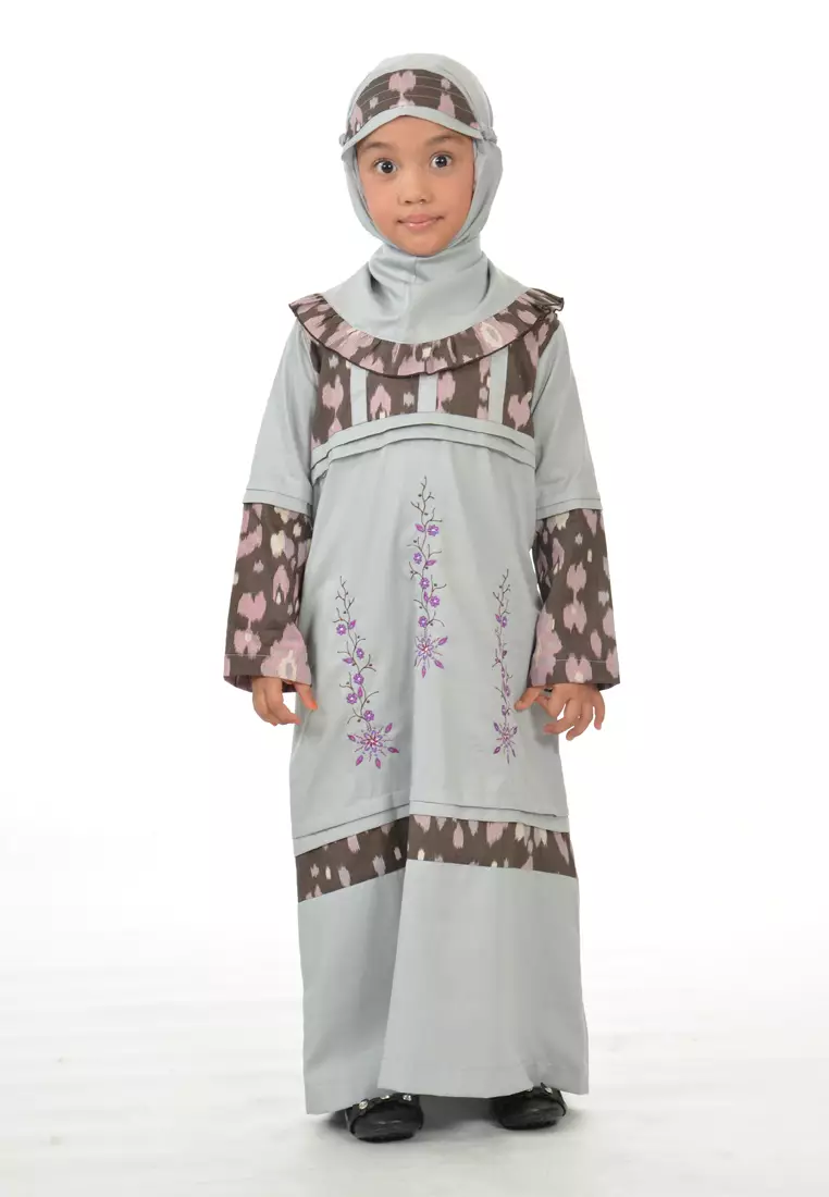 Gamis Anak Aldina
