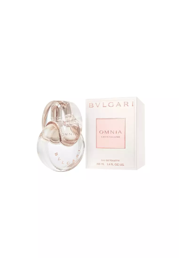 Harga bvlgari discount omnia crystal