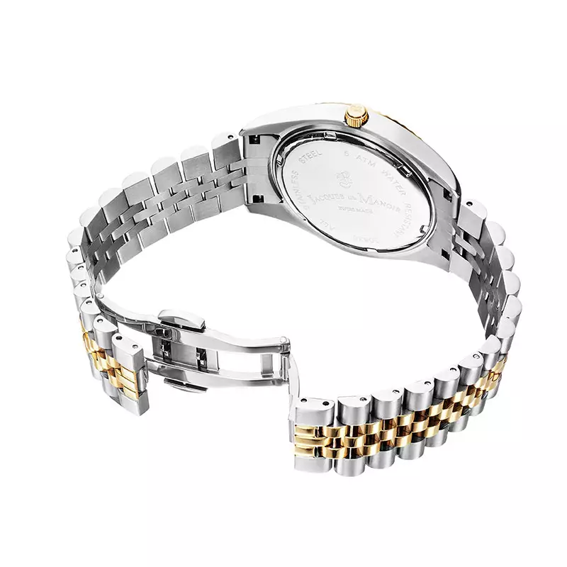 Jam Tangan Wanita Jacques du Manoir Inspiration Business JWN01703