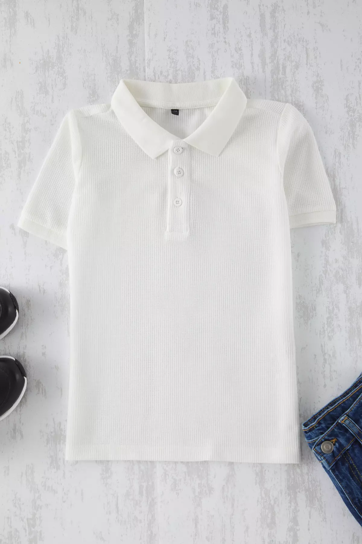 Basic Polo Shirt