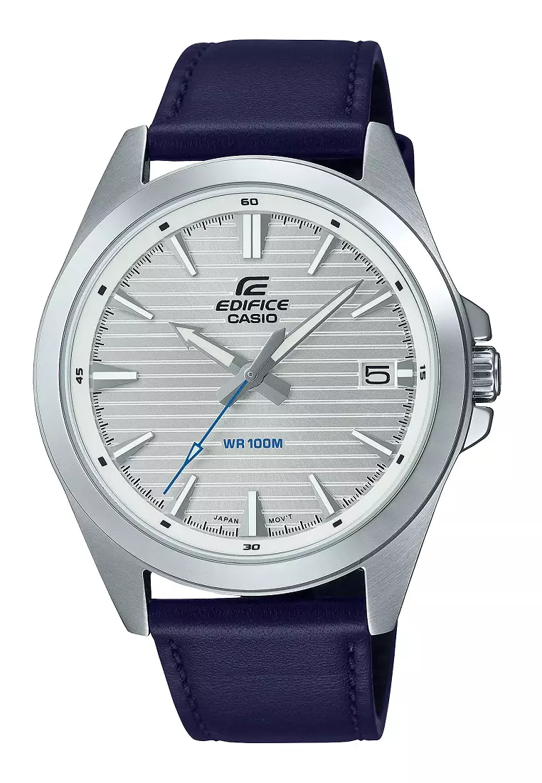 Edifice casio wr100m clearance harga