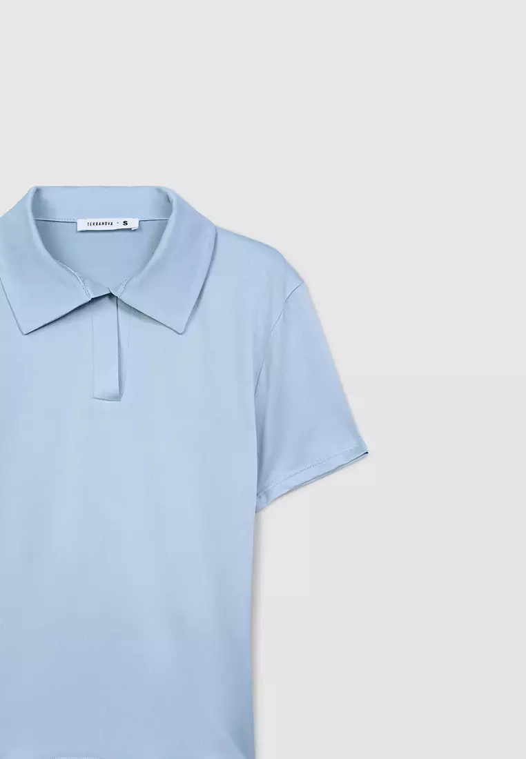 Woman Short-sleeved T-shirt