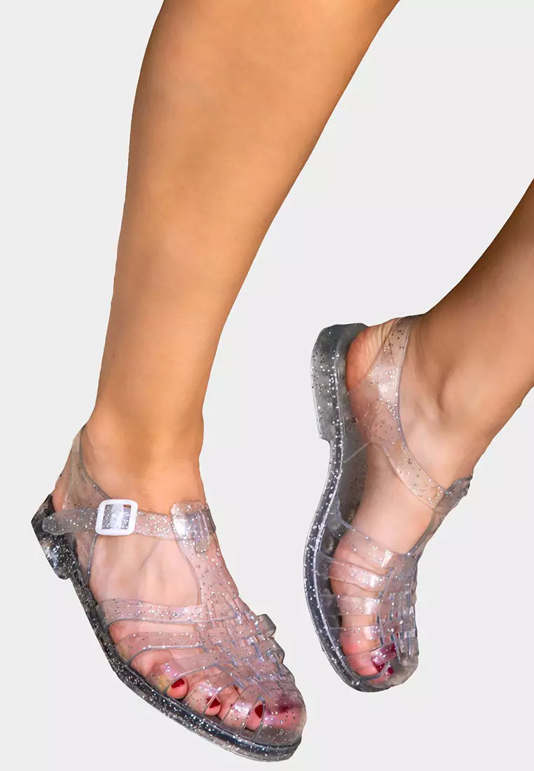 Discount on Soho  shoes - SKU: Classic Flat Sandals