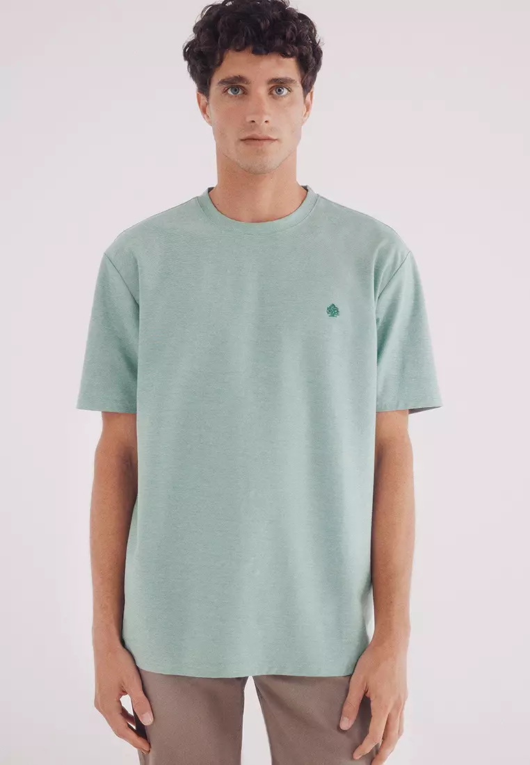 Oxford Piqué T-Shirt