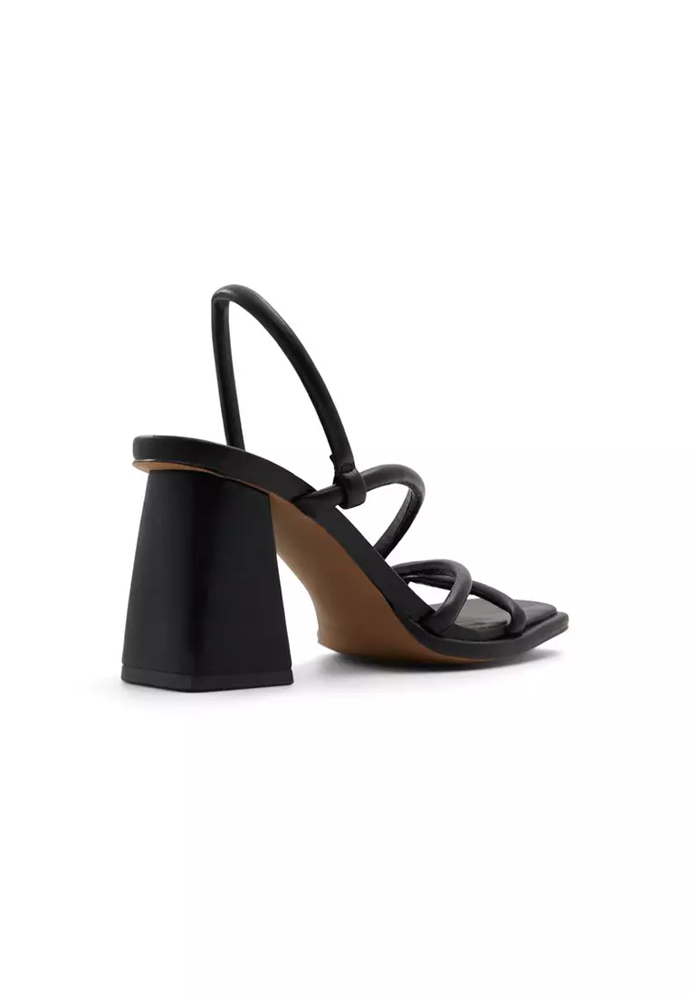 Luxe Heeled Sandals