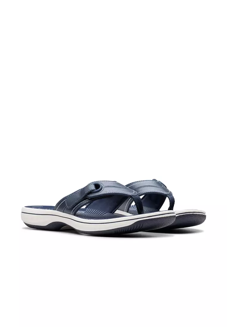 Womens Brinkley Reyna Flip Flop - Navy