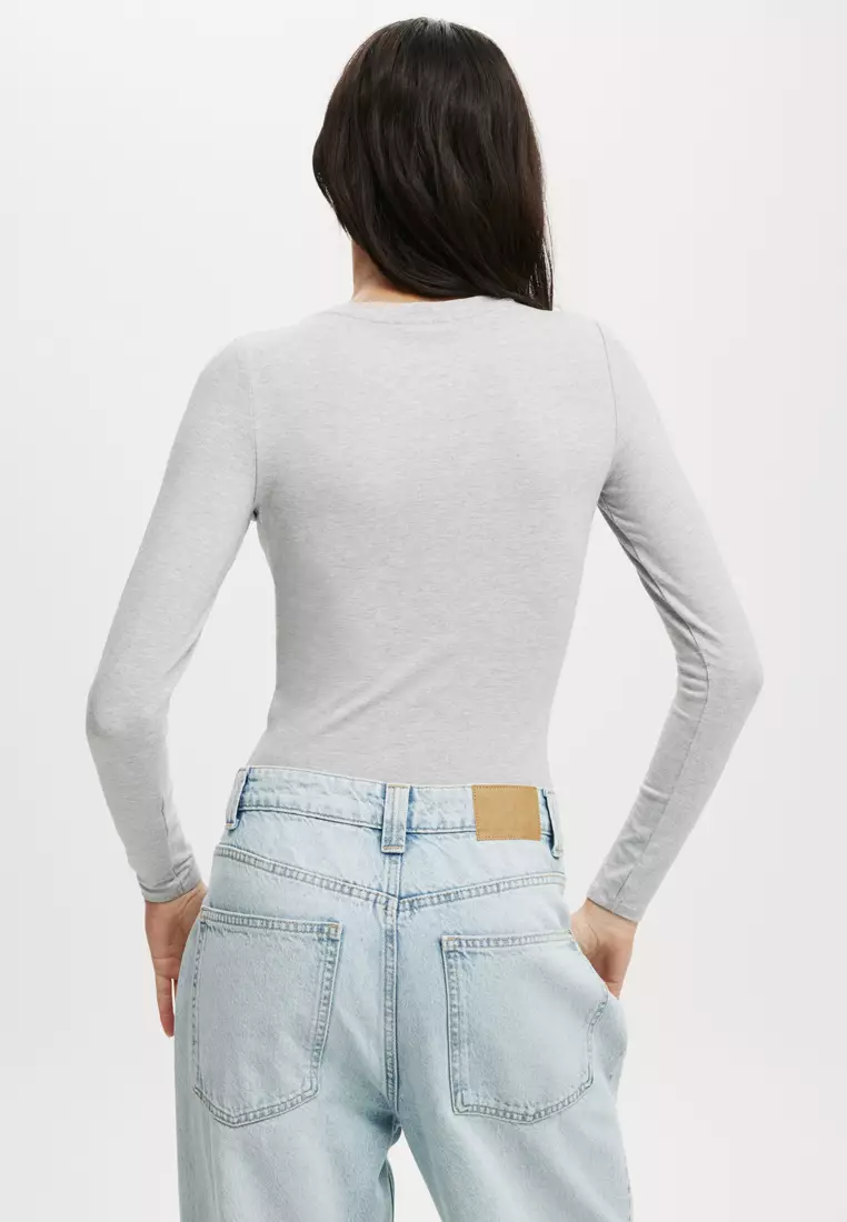 All Day Crew Long Sleeve