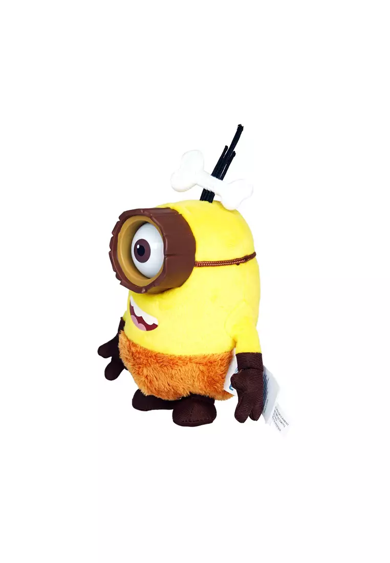 CRO- Minion Deluxe Plush Buddies
