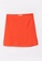 LC WAIKIKI orange Zippered Waist Straight Women Skirt B47BDAA6D56003GS_6