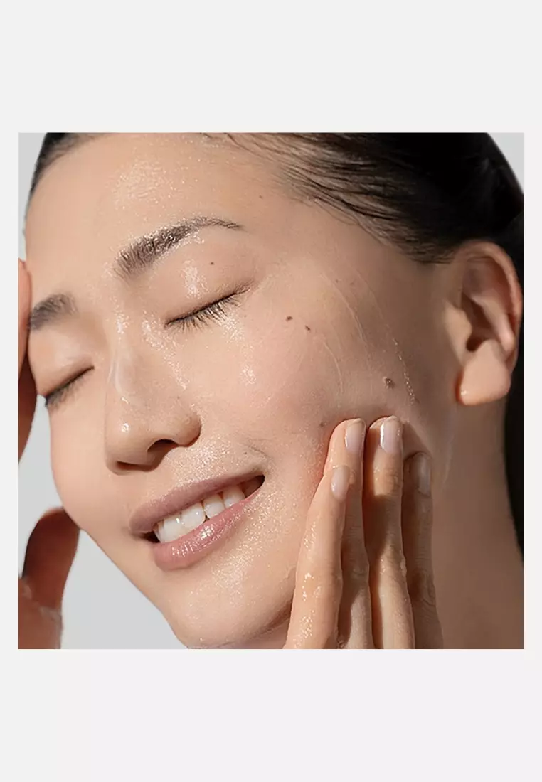 daily glycolic cleanser, brightens dull, uneven skin tone