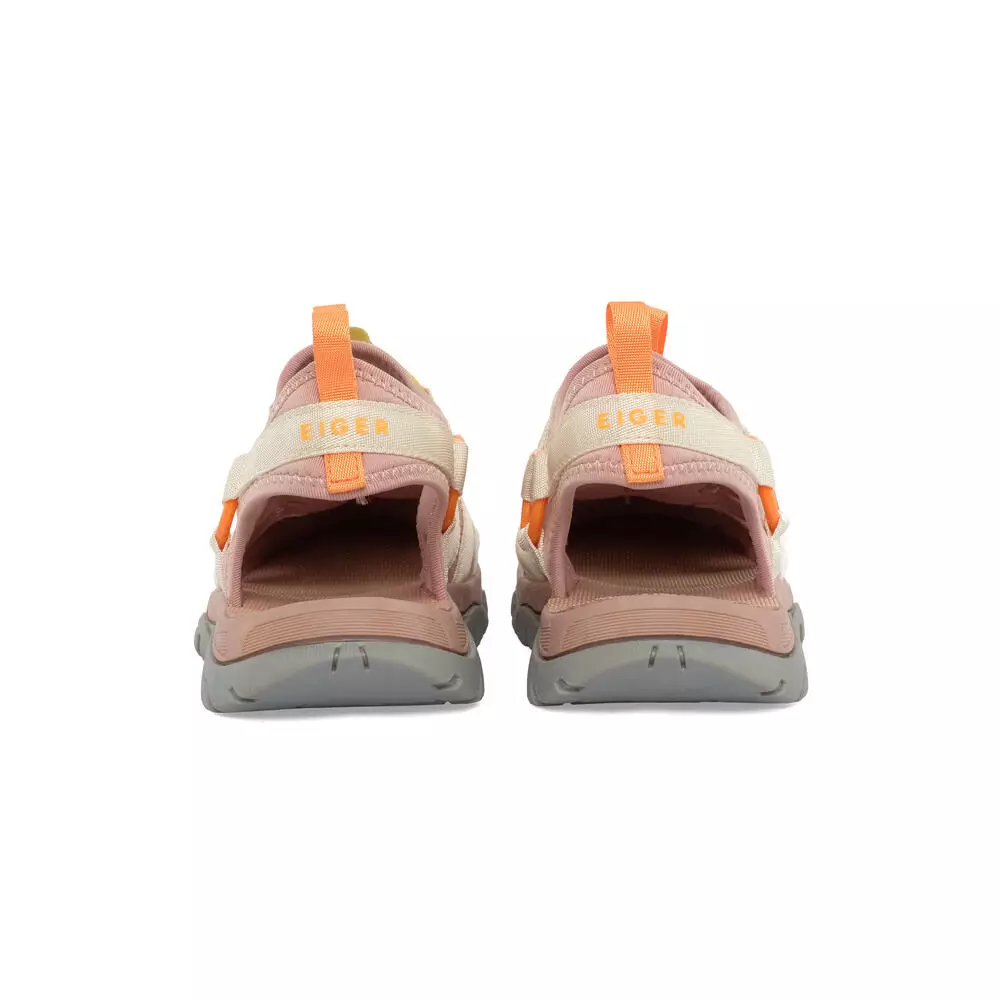Eiger Jr Moorland Toe Sandals