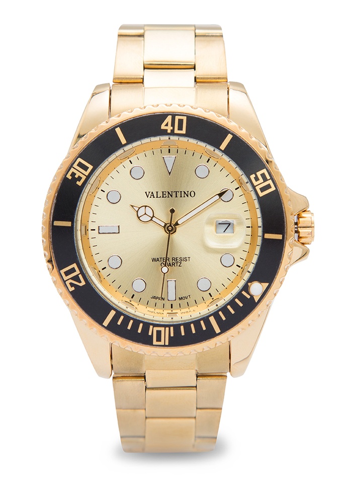 Buy Valentino Analog Watch 20121579Gold Gold Dial 2021 Online