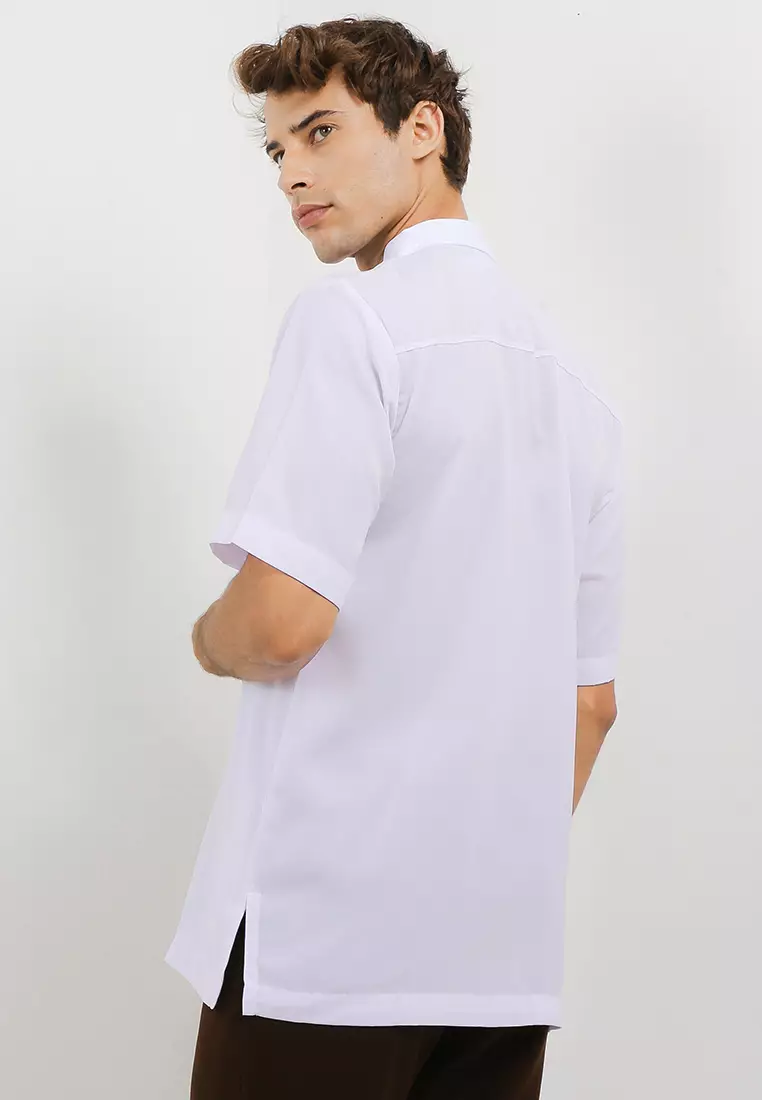 Koko Reguler Fit Geometris