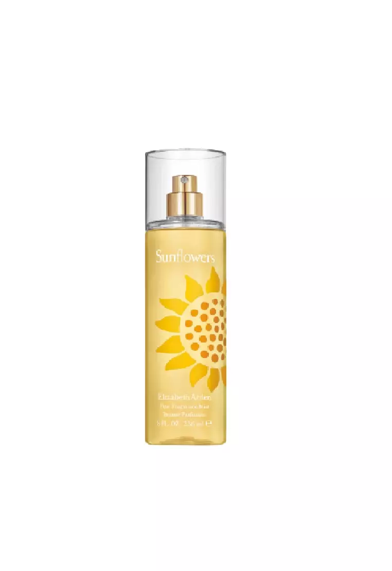 Buy Elizabeth Arden Elizabeth Arden Sunflower Fine Fragrance Mist 236ml 2024 Online ZALORA