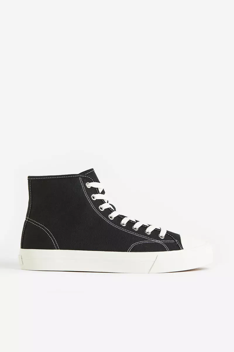 H&m converse shoes on sale