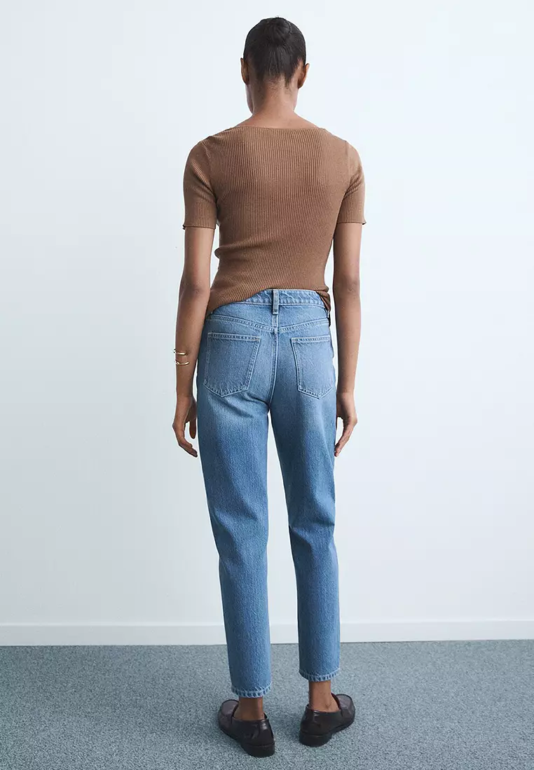 Mom 2000 High-Rise Jeans