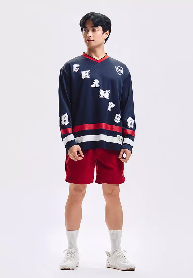 Champs Relaxed Jersey