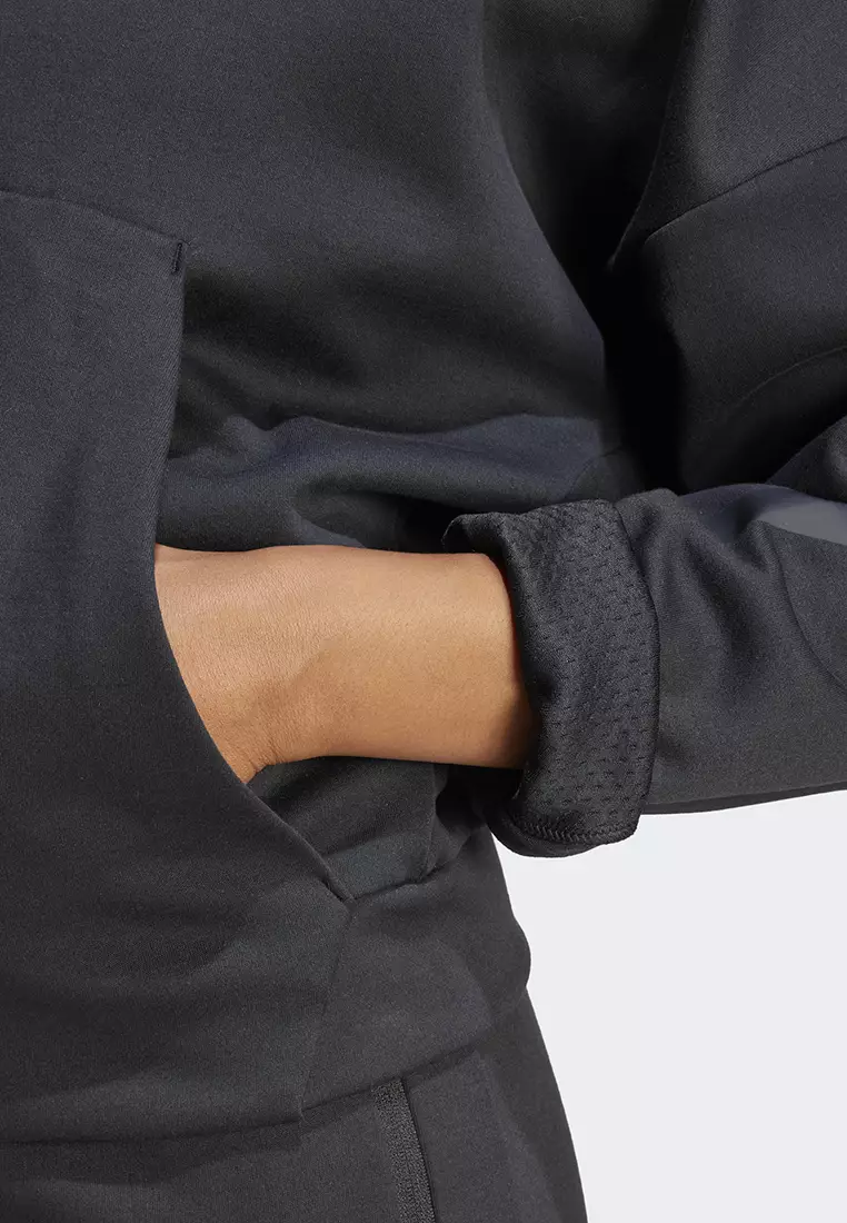 Z.N.E. Full-Zip Hoodie