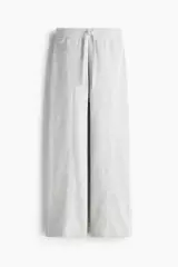 Grey Melange Dusty Light