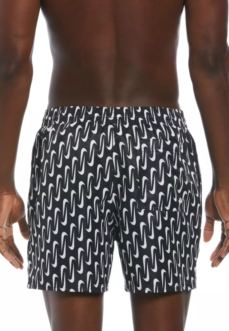 Swoosh Link 5" Volley Short