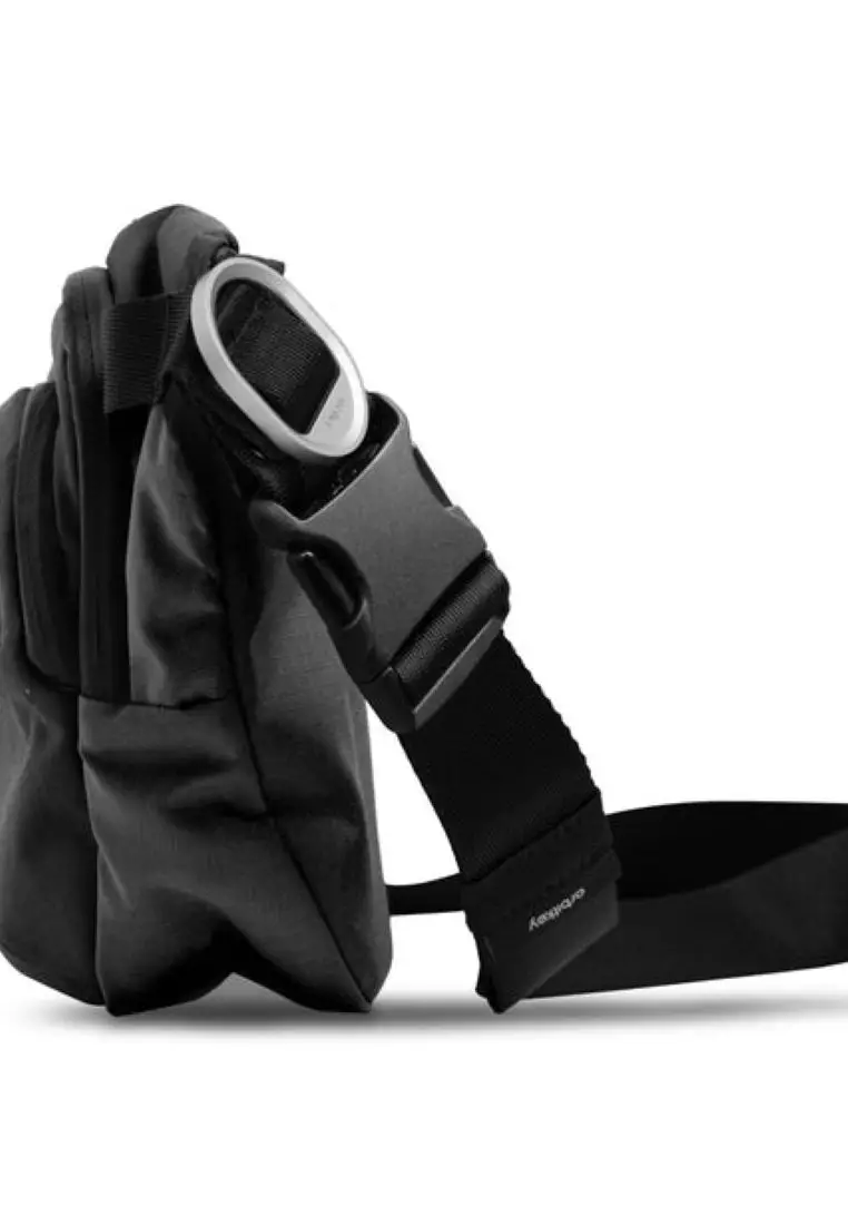 Orbitkey Urban Sling Bag Plus 6L (Black)