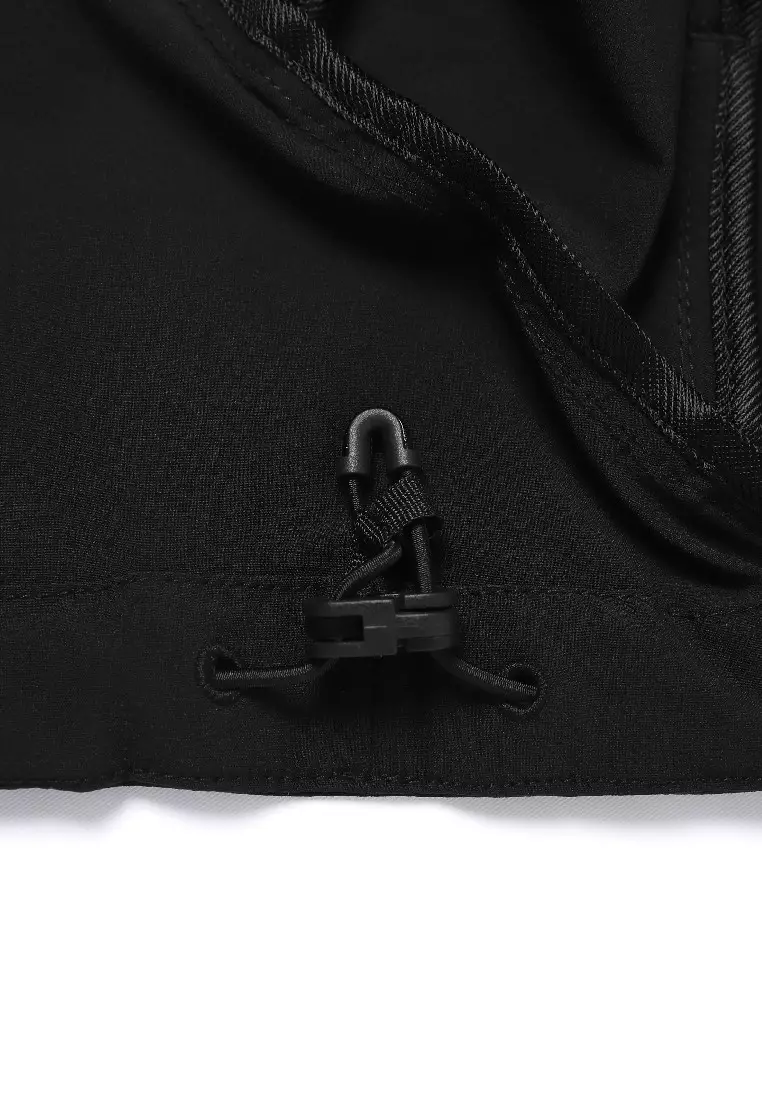 男女同款BEID輕便連帽外套