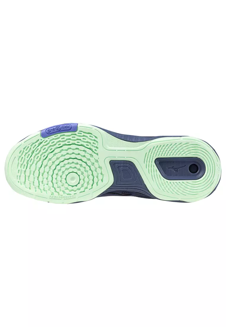 Wave Medal 7 Unisex 81GA231503 Table Tennis Shoes