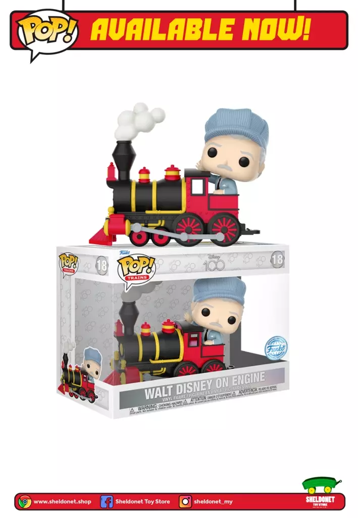 Thomas the cheap train funko pop