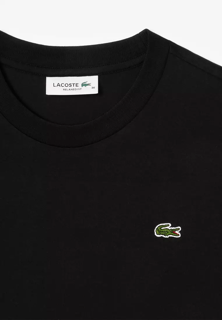 Relaxed Fit Lightweight Cotton Pima Jersey T-shirt