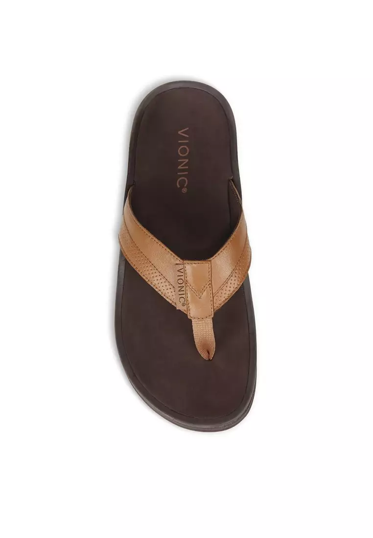 Buy Vionic Wander Wyatt Men s Sandals 2024 Online ZALORA Philippines