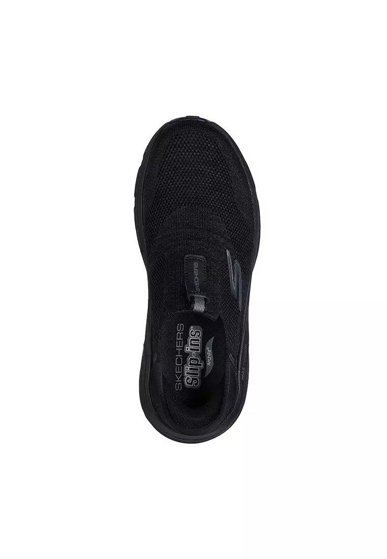 SLIP INS: MAX CUSHION ARCH FIT 2.0 WOMEN'S RUNNING SHOES