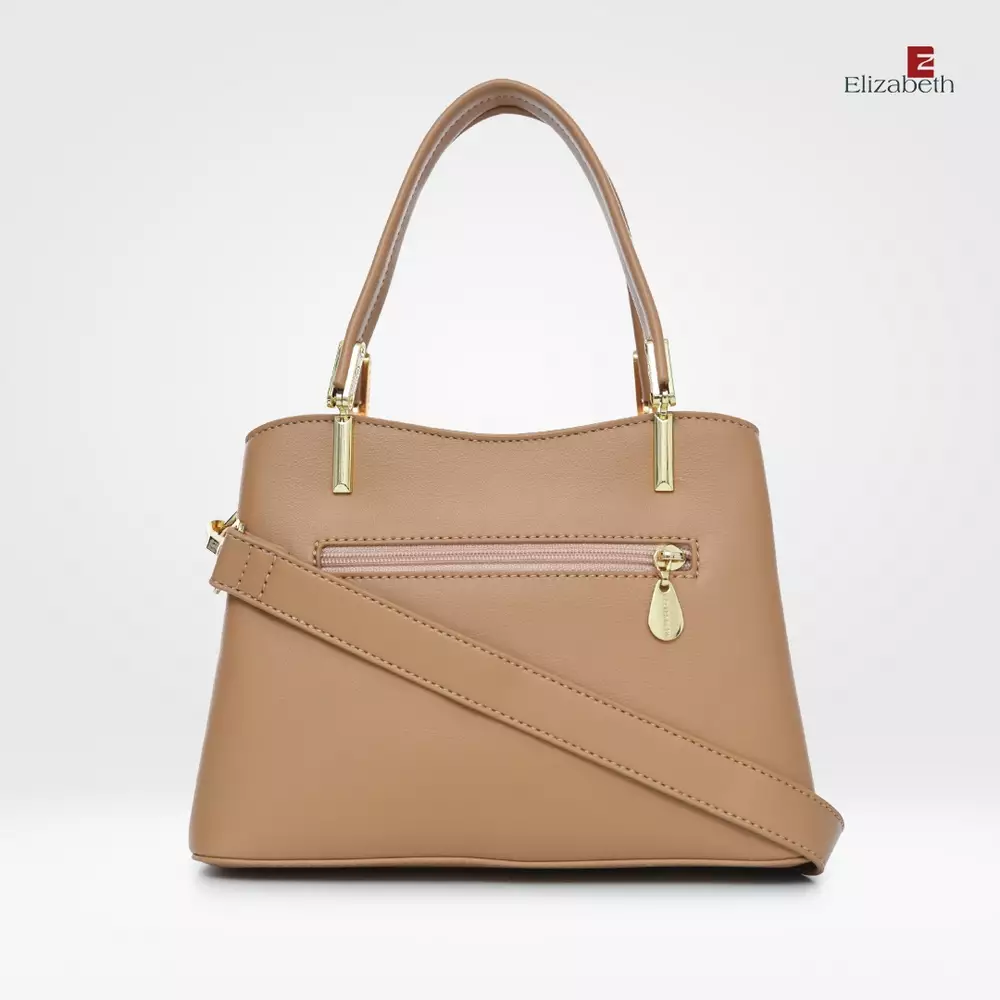 Tas Elizabeth Handbag 0055-5229 Khaki
