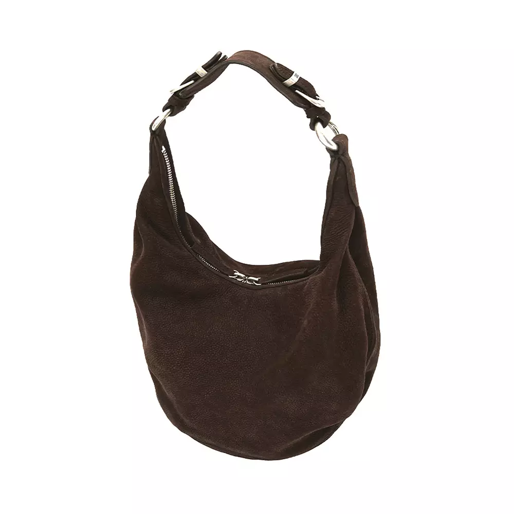 ★MARGE SHERWOOD★PUMPKIN (SUEDE/NUBUCK)★ショルダーバッグ★ ☆MARGE SHERWOOD☆PUMPKIN (SUEDE/NUBUCK)☆ショルダーバッグ