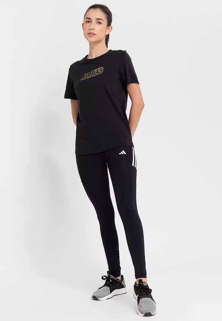 Love yoga adidas t shirt outlet