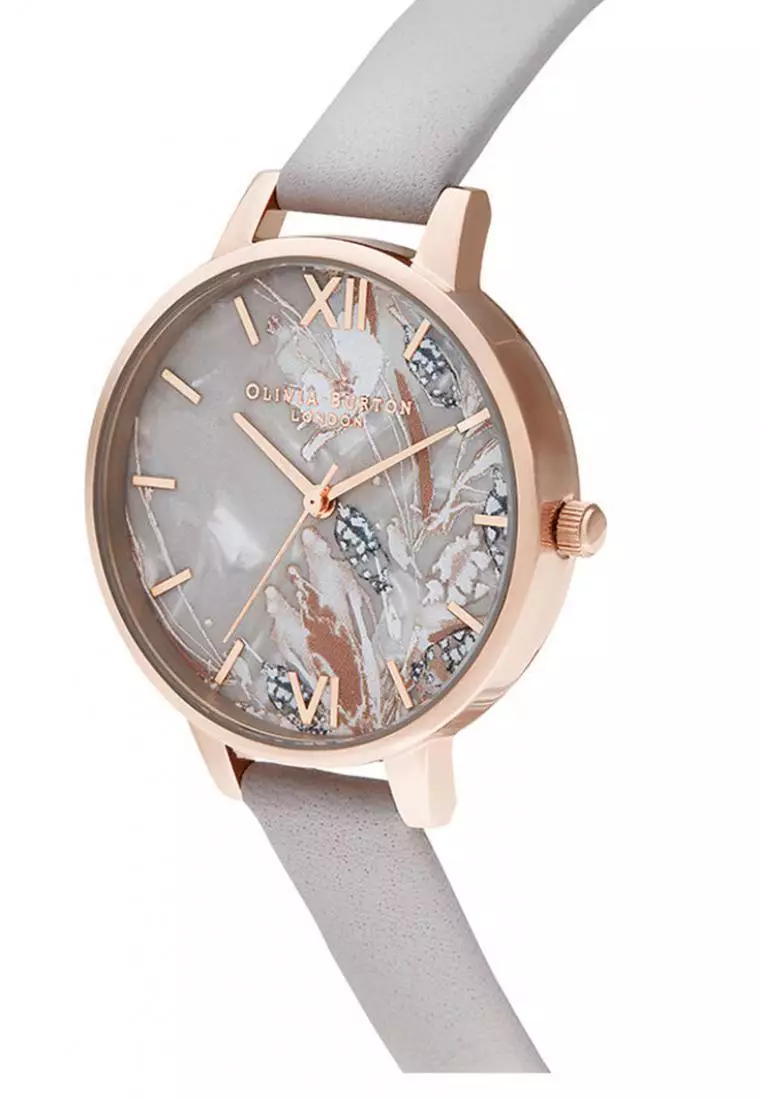 Olivia burton chronograph sales