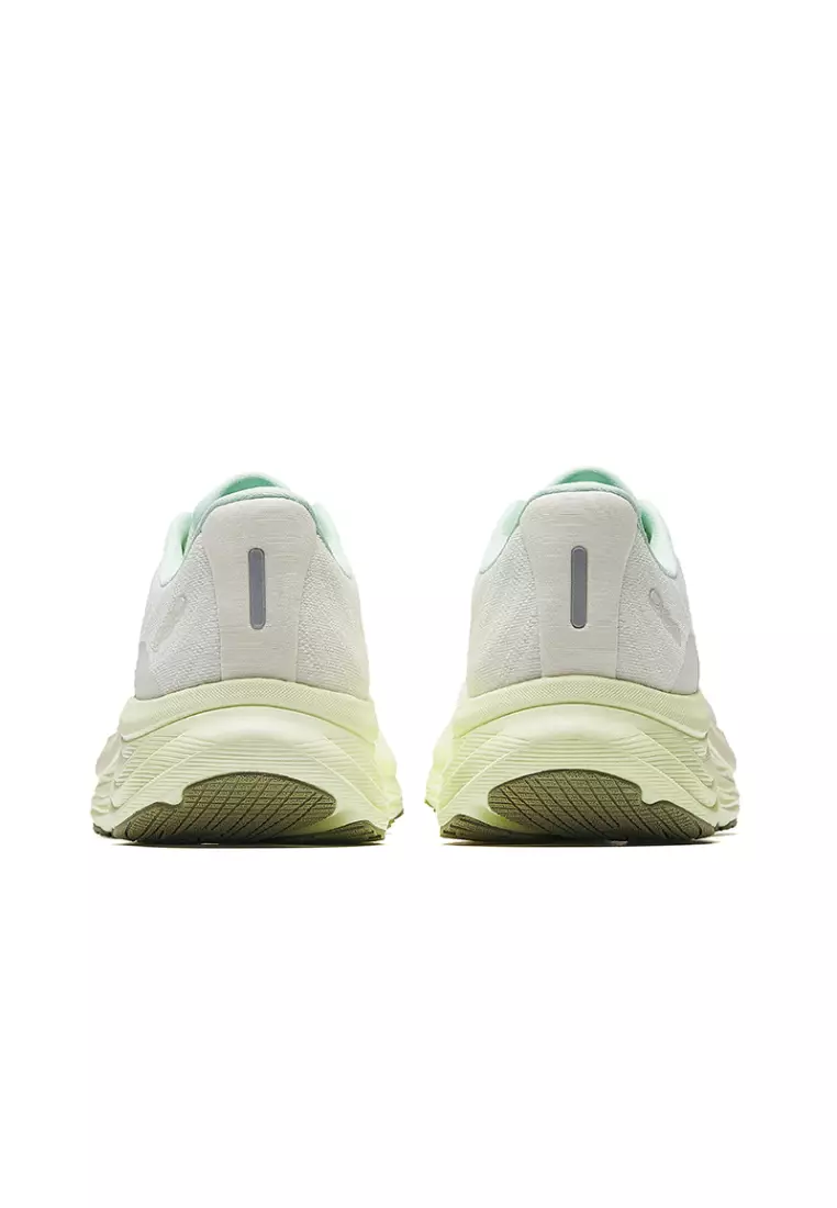 ANTA Women Travel PG7 2 Running Shoes 1225B5546-1 -White/White/Green