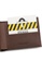 Volkswagen brown Men's RFID Genuine Leather Bi Fold Short Wallet 6C674ACA26F12EGS_3