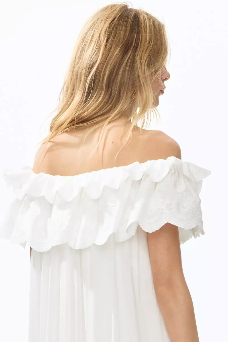white off shoulder dress philippines Off Shoulder Dresses  Heather Clothing