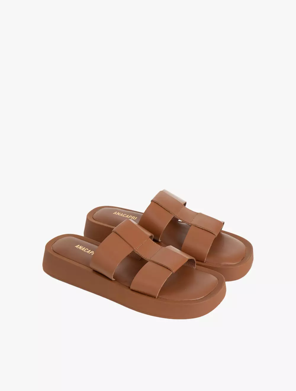 Anacapri C3035300240002 Sandals - Brown