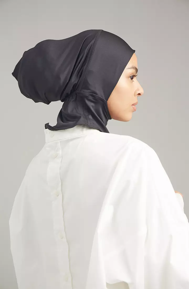 ASWAN ESSENTIAL NECK-LENGTH UNDERSCARF