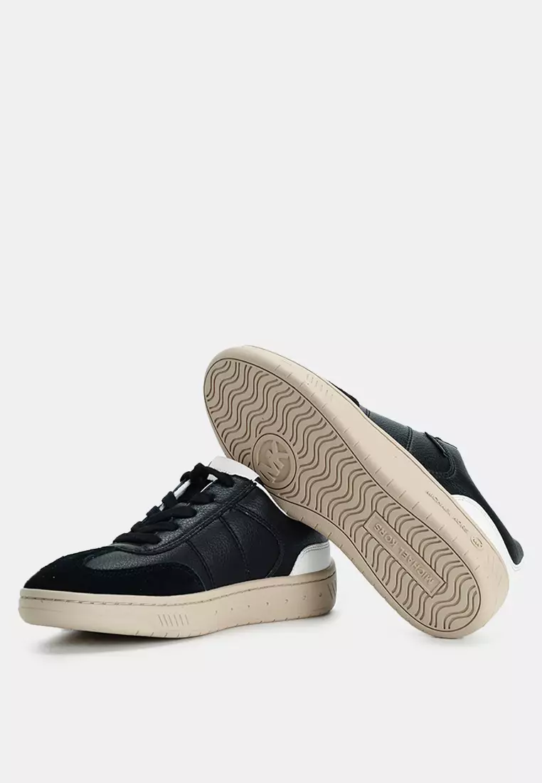 Kai Mixed-Media Sneakers