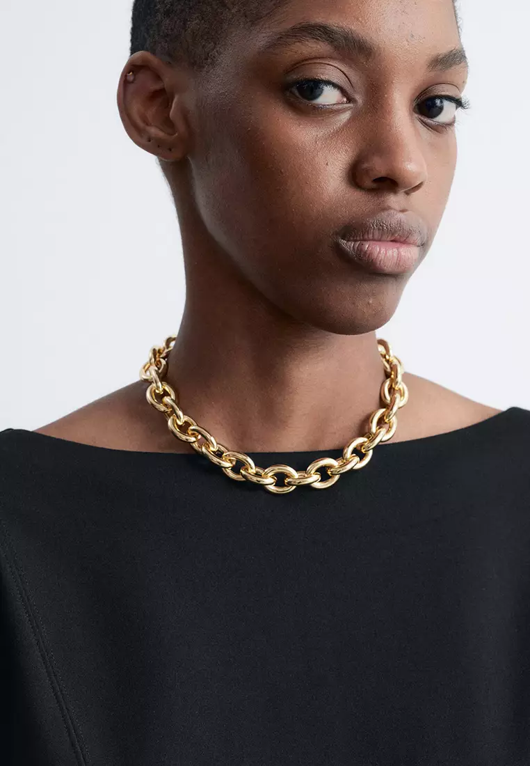 Sculpted Boatneck Top