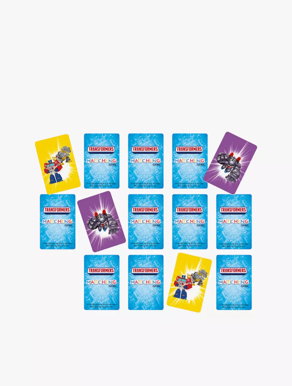 Hasbro Games Picture Matching Assortment - GSSG1346