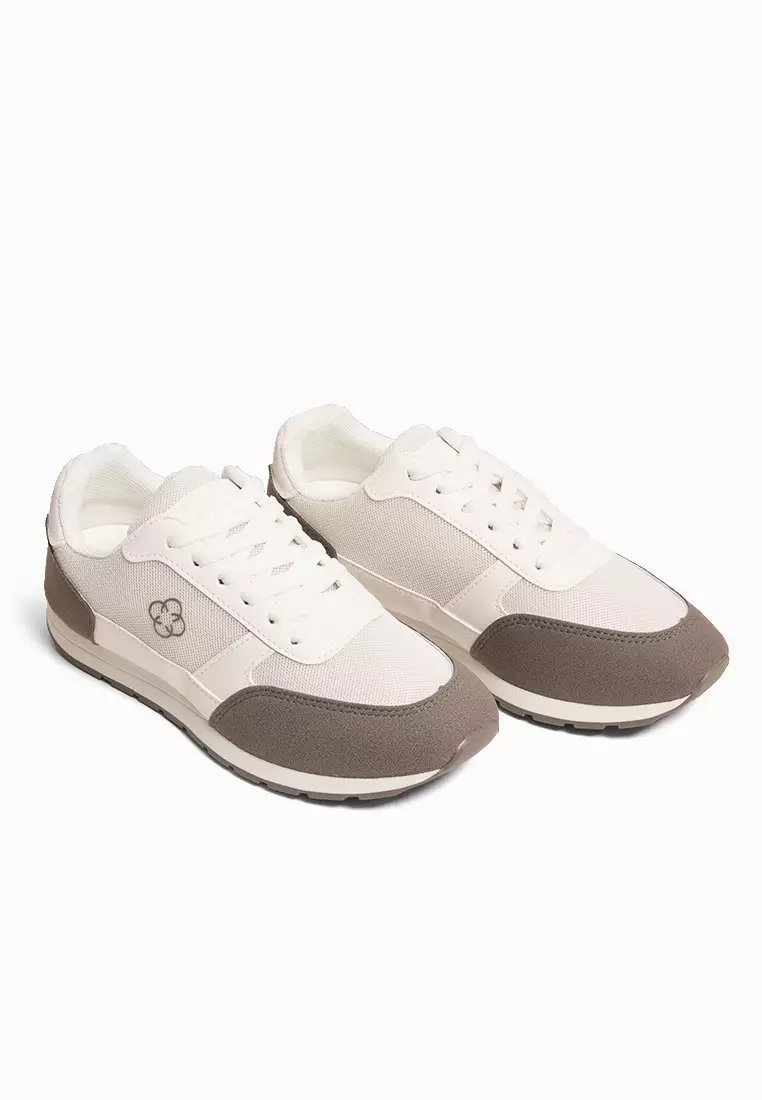 Cheska Lace-Up Sneakers