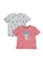 LC Waikiki orange 2-pack Baby Boy’s Cotton T-Shirt CF7EEKAF3253EAGS_1