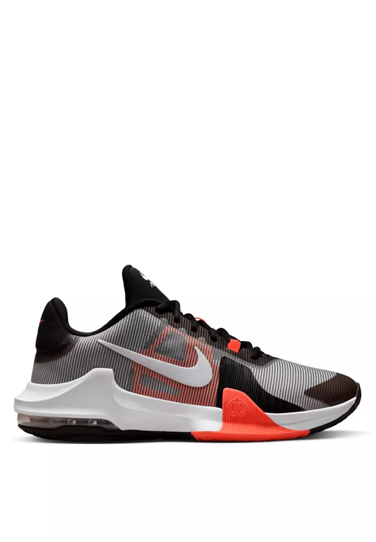 Discount on Nike  shoes - SKU: Impact 4 Basketball Shoes