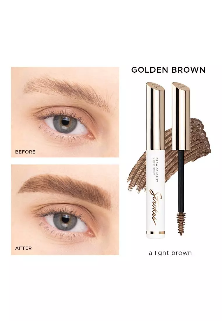 Discount on Strokes  shoes - SKU: Strokes Brow Colorist in Golden Brown