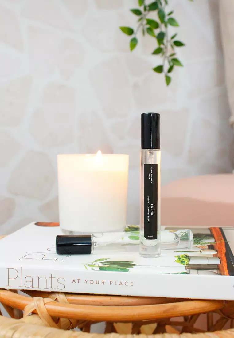 Buy Scent Australia Home Figtree Travel Spray (10ml) 2024 Online ZALORA